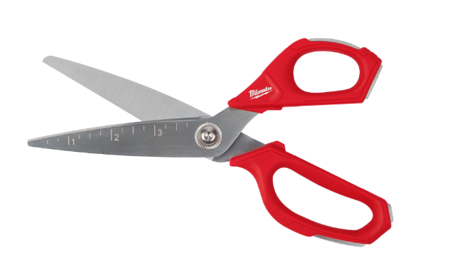 Milwaukee Jobsite Straight Scissors 48-22-4046