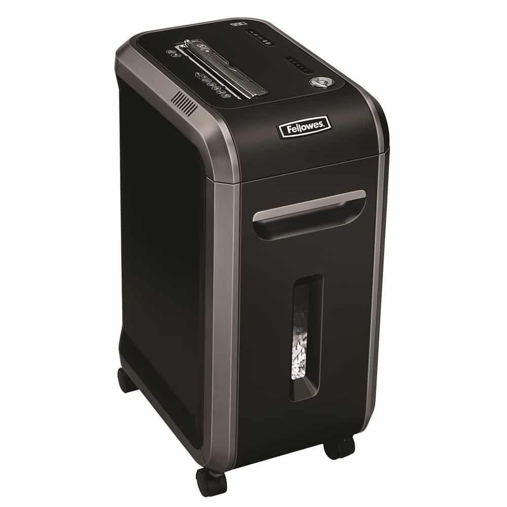 ITS SOHO & SMALL OFFICE SERIES SHREDDER MACHINE - 99CI (SF99CI)