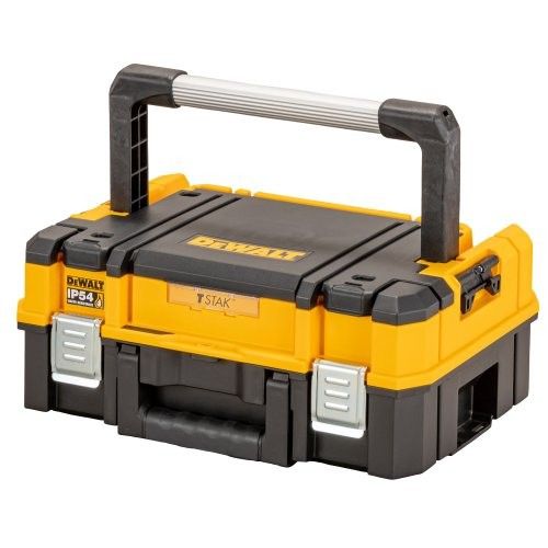FACOM *DeWALT TSTAK Shallow Box Plastic Tool Box