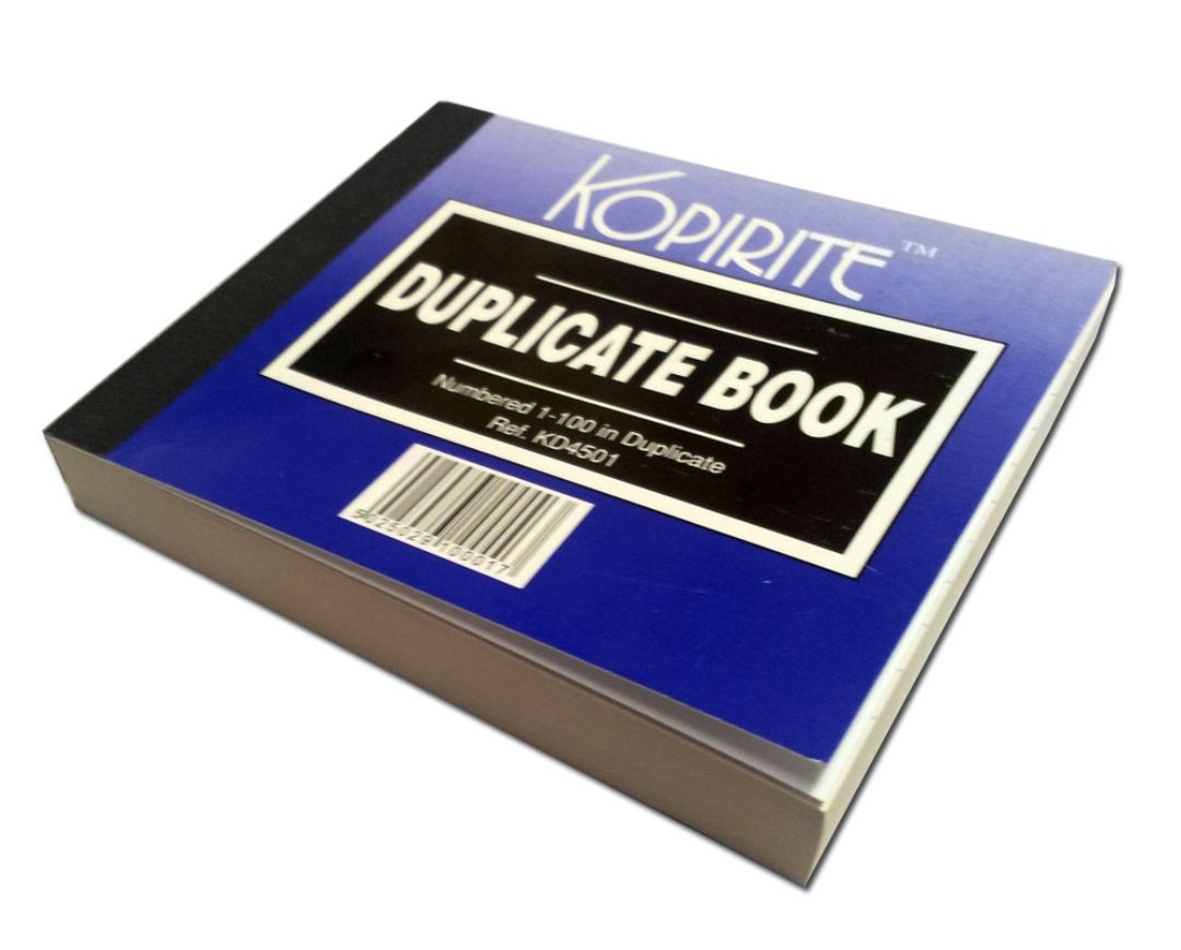 Book Duplicate Book Medium