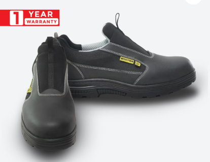 BOXTER SPYDER SAFETY SHOES