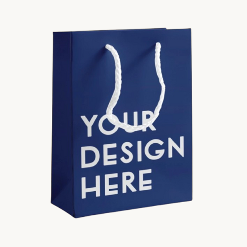 OEM Custom Paper Bag Printing Size A4