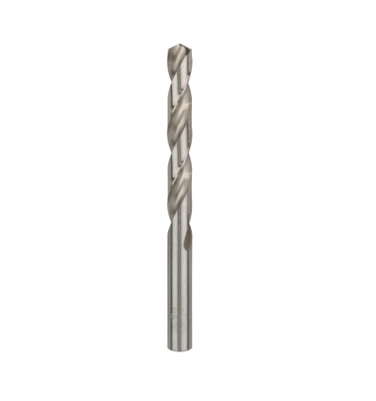 BOSCH PRO METAL HSS-G TWIST DRILL BIT STANDARD LENGTH 12.7 X 101 X 151 MM (5 PCS) (2608585543)