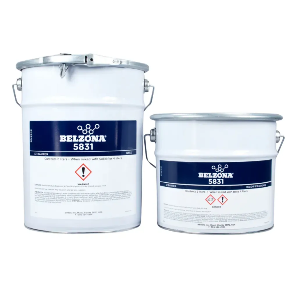 *BELZONA 5831 (ST-BARRIER)