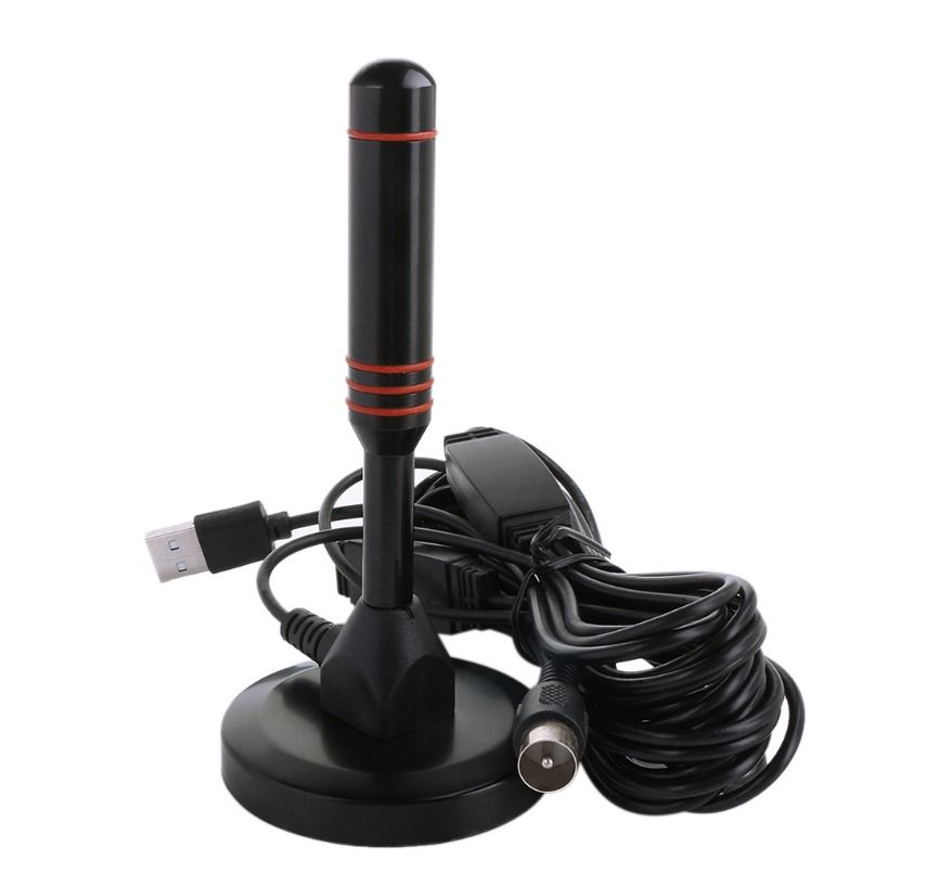 QS Indoor Antenna TV Antena Stick
