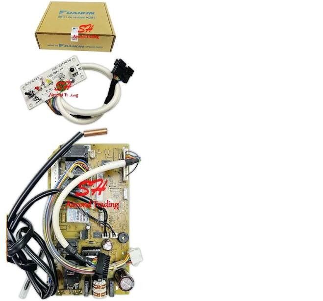 Pcb board cassette type daikin (FCC140AV1MF) (5hp) (R32)