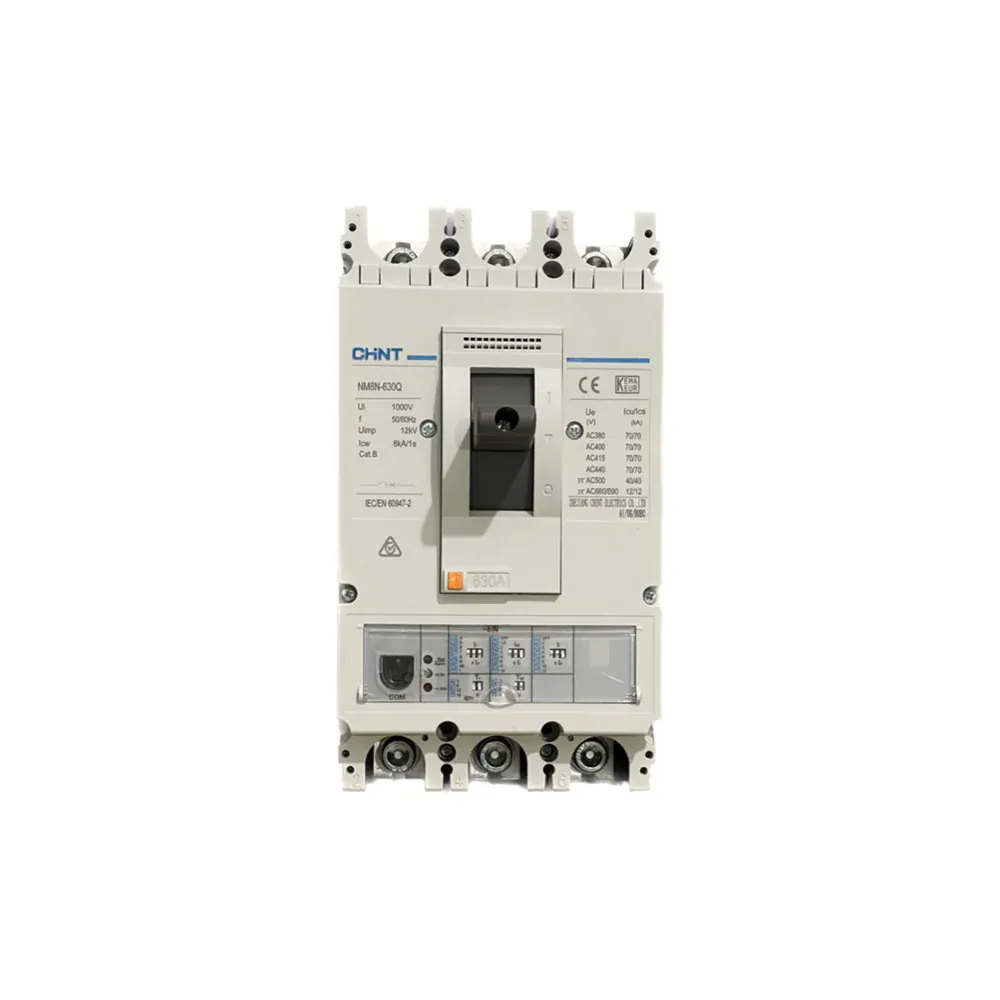 CHNT NM8N MCCB 3 Pole (70kA)