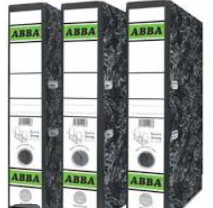 Lever Arch File "3