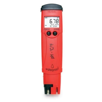 SAFETYWEAR HANNA WATERPROOF PH TESTER