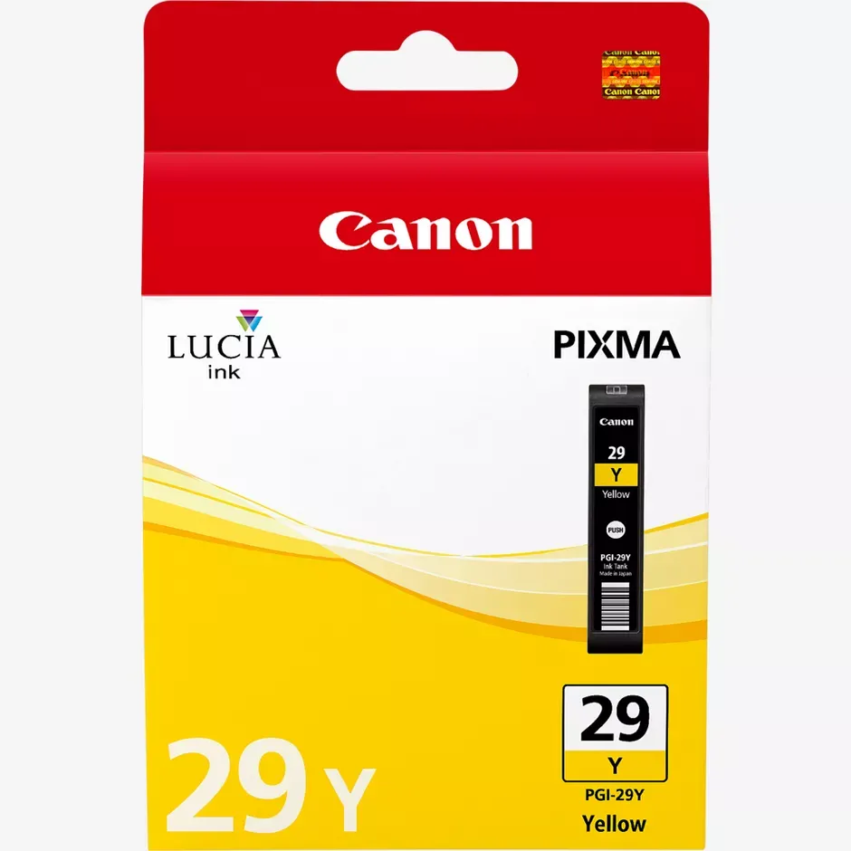 CANON Yellow ink tank (36 ml) PGI-29 Y
