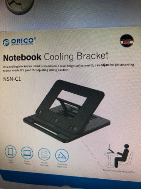 Orico Portable Foldable Laptop Stand