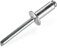 mata rivet 1/8" x 5/6" box/1000pcs