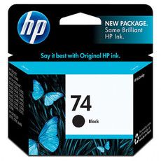 HP LaserJet Toner Cartridge 74A Black 92274A