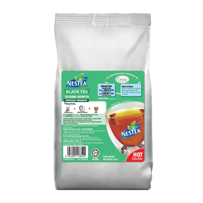NESTEA Black Tea – 10 x 100g