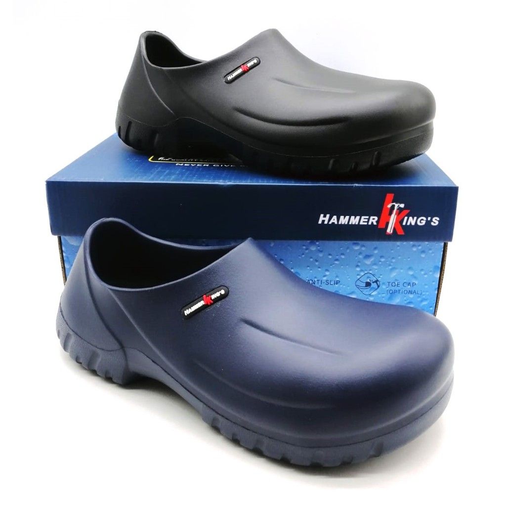 HAMMER KING'S HK3003 SAFETY KITCHEN SHOES