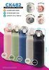 Freemiums Sdn Bhd CK482 Stainless Steel Tumbler