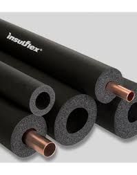 Insulflex 1 1/8" X 3/8" INSULATION PIPE [INSULFLEX]