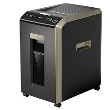 DELI / ET088 / P5 200 Sheets / Auto Feed Shredder