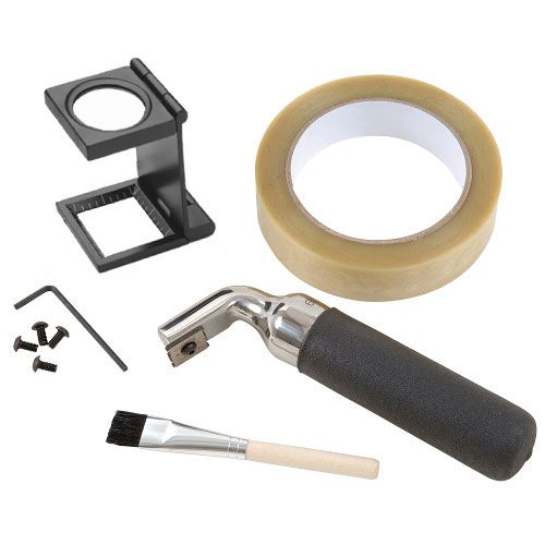 ELCOMETER F10713348-6 - Cross Hatch Cutter ISO Full Kit