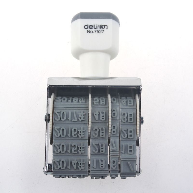 Stamp Shiny Date Stamp Machine