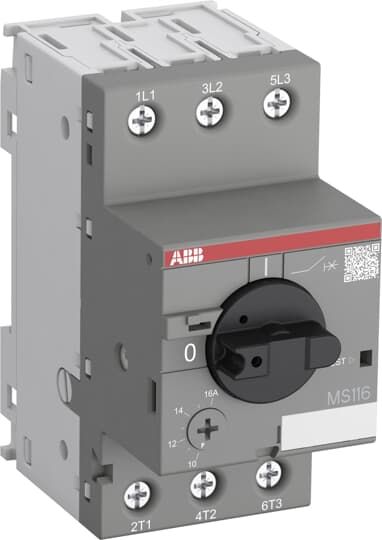 ABB MS116-0.63 Manual Motor Starter
