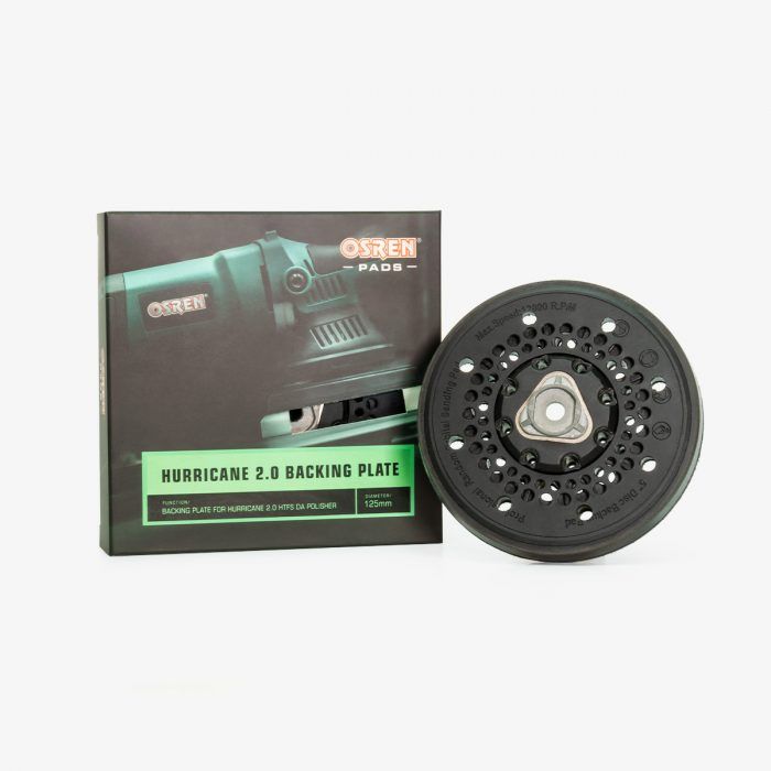 OSREN Hurricane 2.0 Backing Plate
