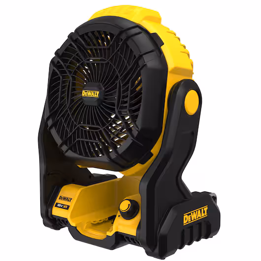 Dewalt DEWALT 18V Cordless Fan (Bare)