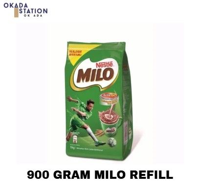Milo 900g / MILO REFILL / MILO PACK