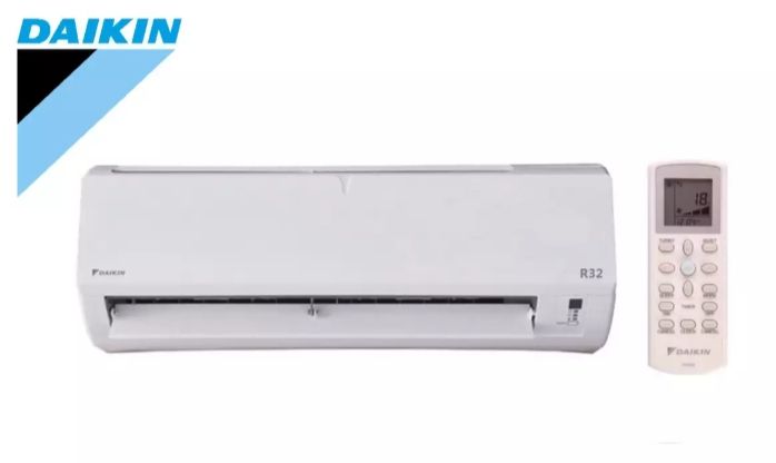 Daikin Ocha Daikin 2HP R32 New Airconditioner FTV-50P/RV50C- Non Inverter Included Install + pump- Plug point ready by user( klng valley)