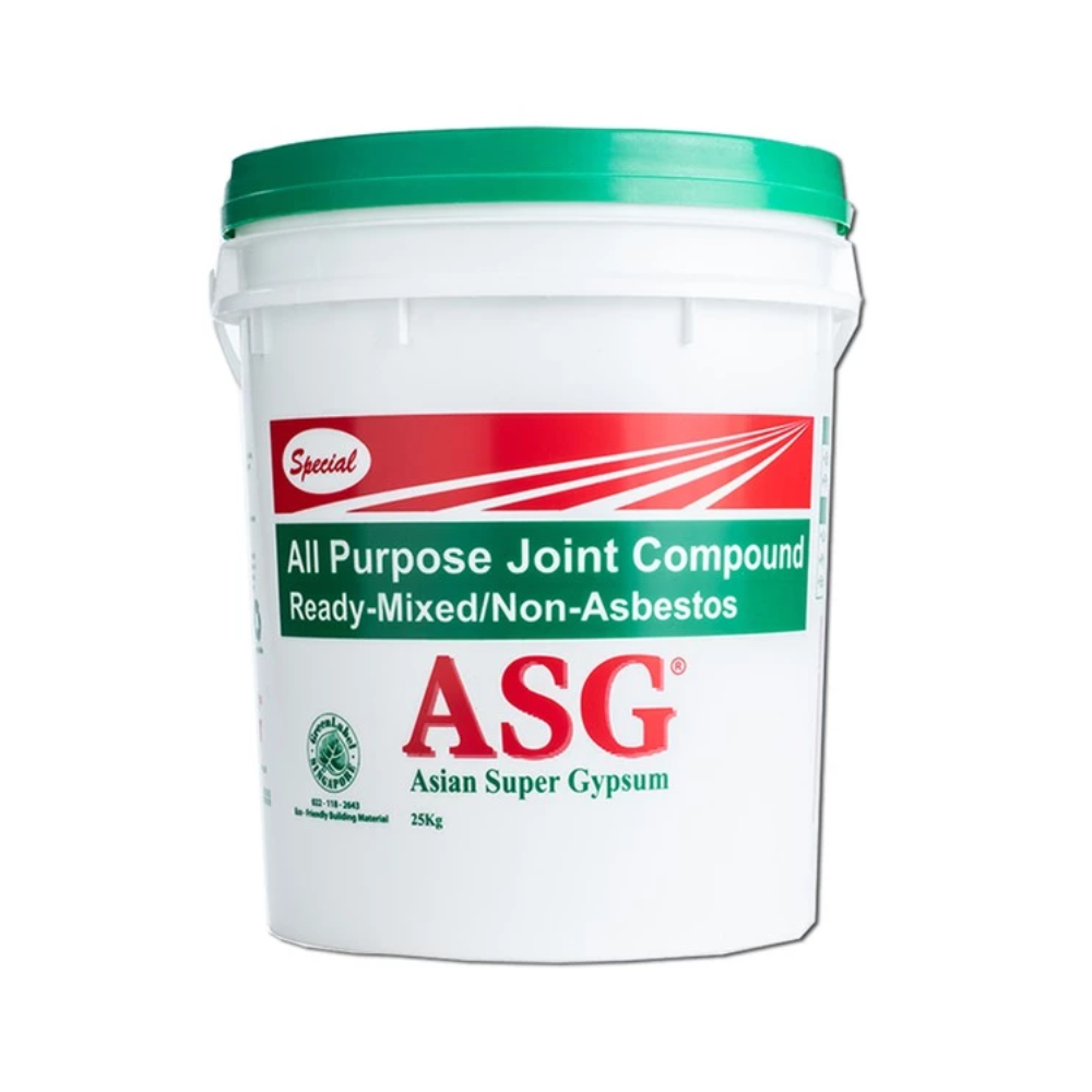 ASG Multi Purpose Joint Compound 25KG