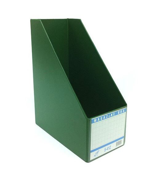 QP East-File PVC Magazine Holder (5412) 5 inch