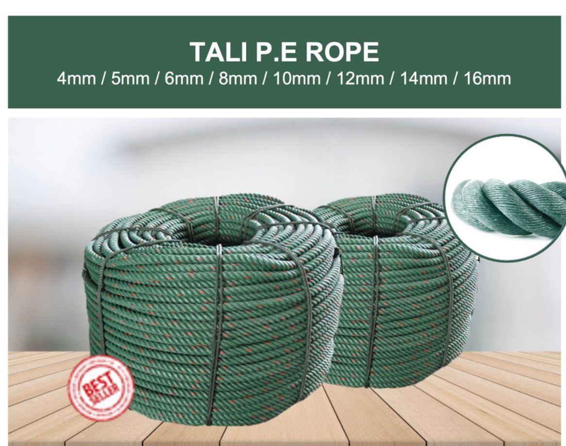 NA Tali PE (1 gulung)