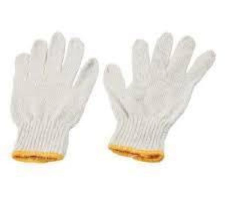 Ocha Cotton Hand Glove (Sarung Tangan Kain) free delivery semenamjung