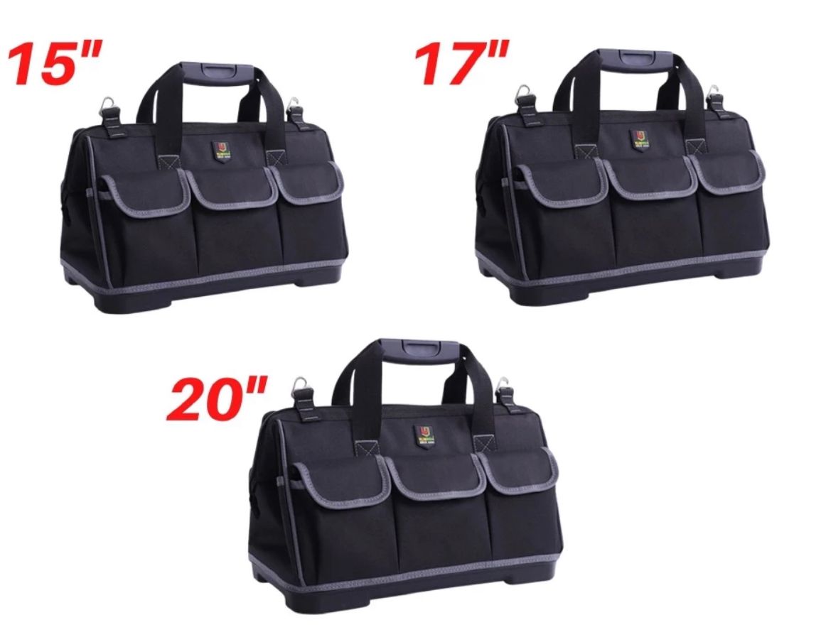 YILEQI Tool Bag Beg Simpanan Alat Perkakas