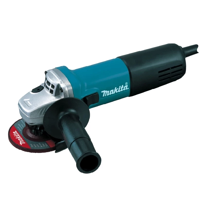 Makita 9556HNG Angle Grinder 100mm (4") 840W FOC BLADES