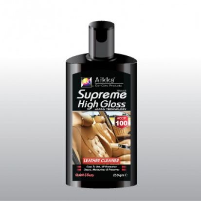 AIKKA ACCP 100 LEATHER CLEANER