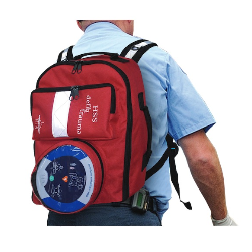 PROMED Defib & Trauma Kit