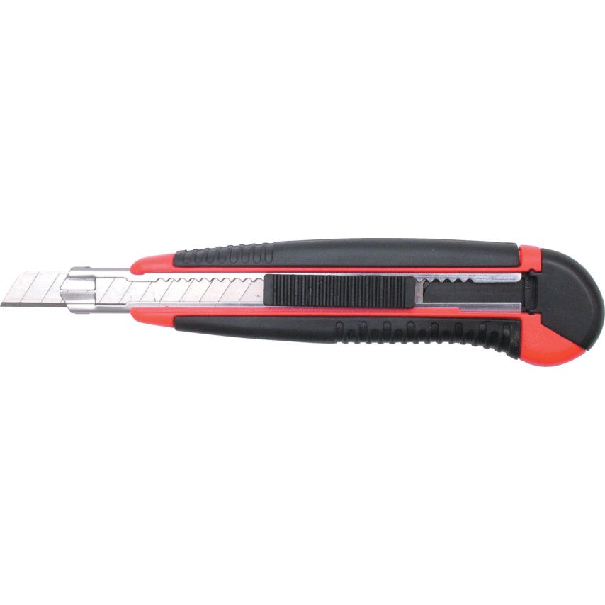 KENNEDY *Kennedy Retractable, Utility Knife, Steel Blade - KEN5370720K