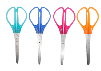 DINGLI STAINLESS STEEL SCISSORS DL90177 (7.5')