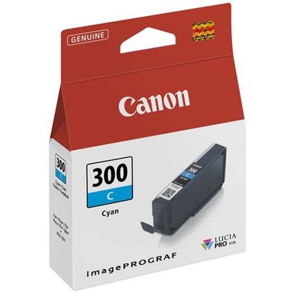 CANON Cyan ink tank (14.4 ml) PFI-300 C