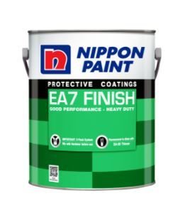 Nippon EA7 Finish HB (1411 Signal Red)
