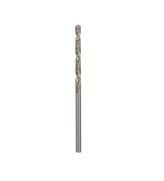 BOSCH PRO METAL HSS-G TWIST DRILL BIT STANDARD LENGTH 3.6 X 39 X 70 MM (10 PCS) (2608595332)