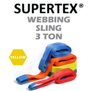 WEBBING SLING 3TON 1m~12m