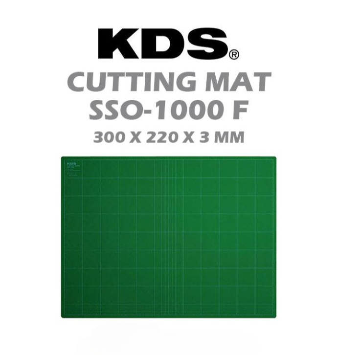 KDS SAFETY BASE CUTTING MAT SSO-1000F