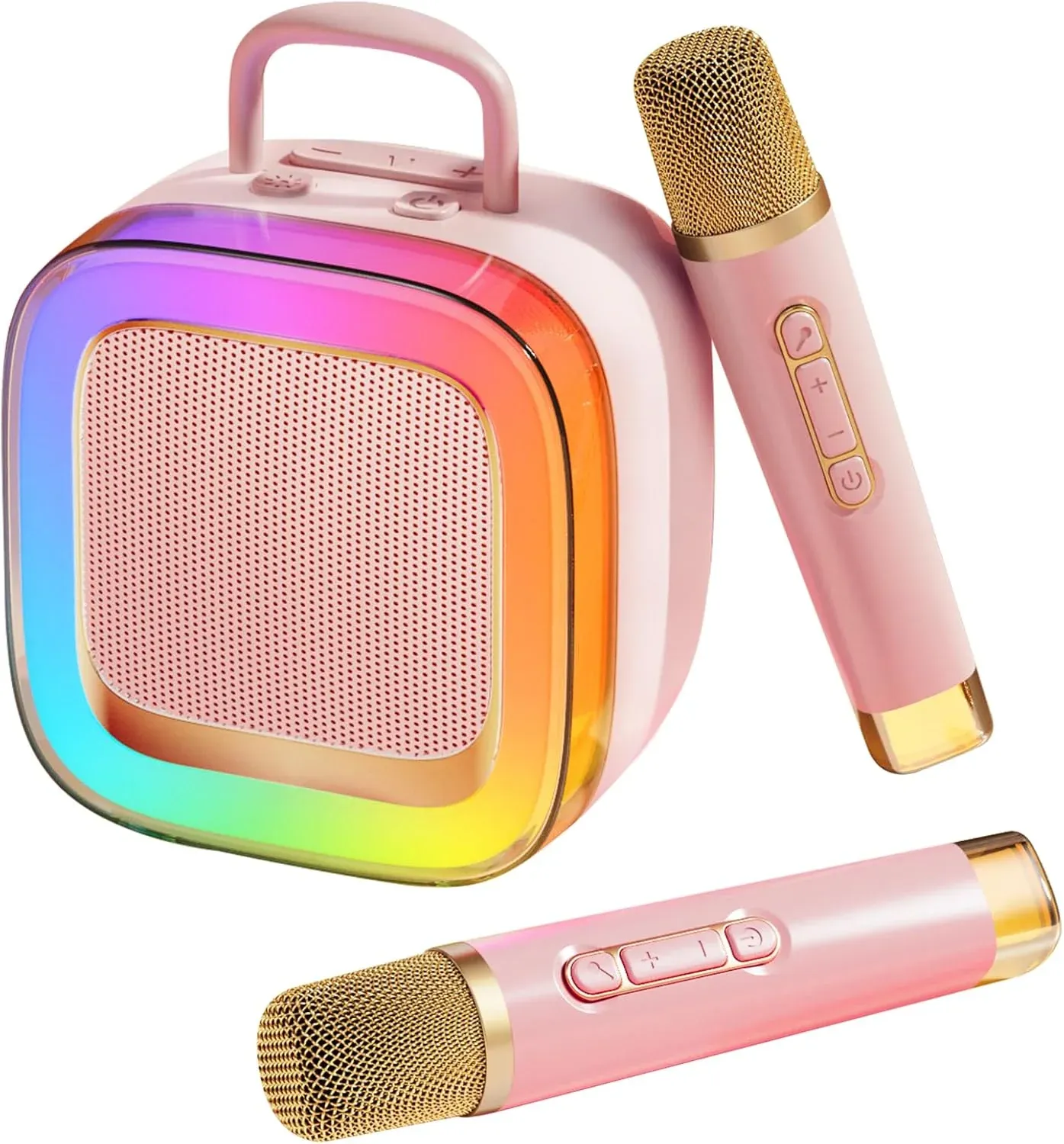 KINGLUCKY K12 MINI KARAOKE MACHINE