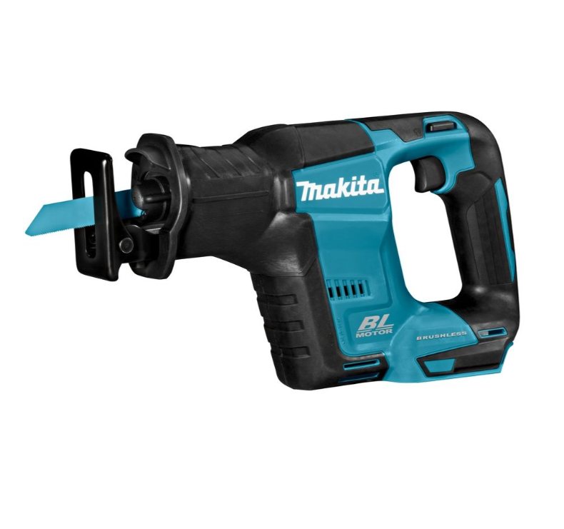 MAKITA CORDLESS RECIPRO SAW DJR188Z
