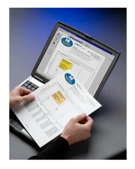 Fluke FVSC FVF-SC5 Flukeview Forms - Basic For 8845/8846