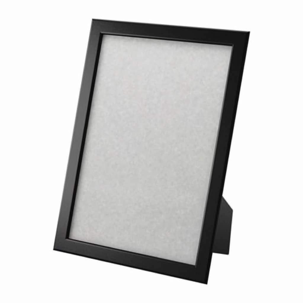 Photo & Certificate Photo Frame (A3)