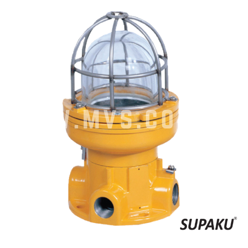 M-SAFE SUPAKU EXPLOSION-PROOF INCANDESCENT LIGHT (MODEL : CFD1)