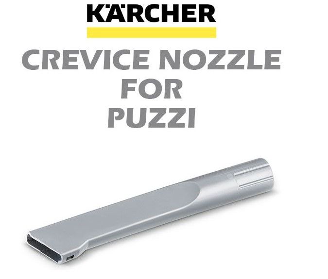 KARCHER PUZZI CREVICE NOZZLE
